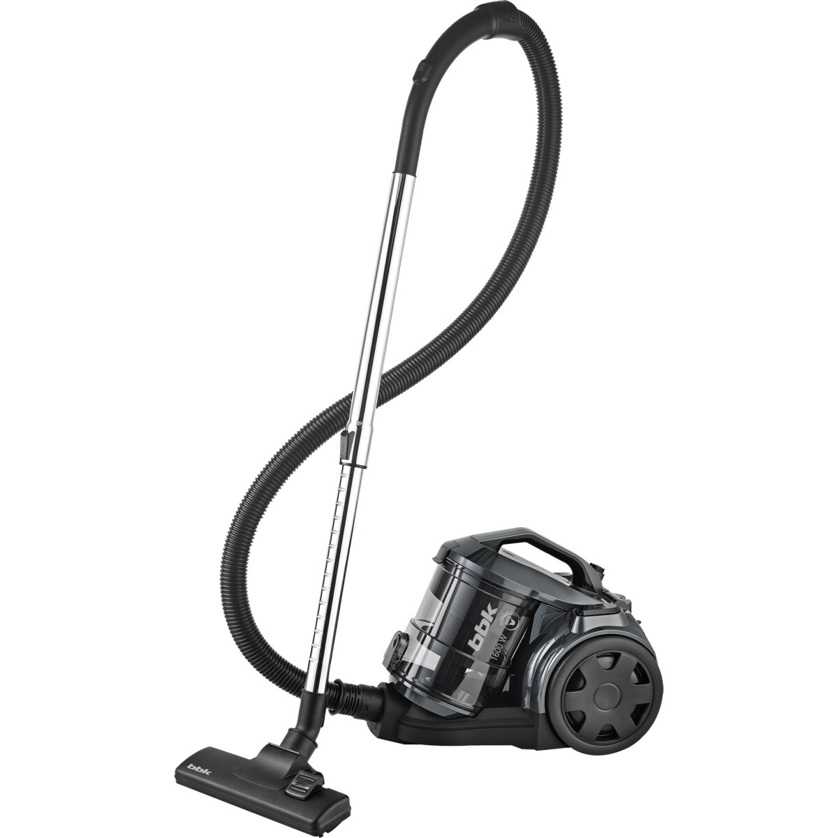 Пылесос BBK BV1601 Grey