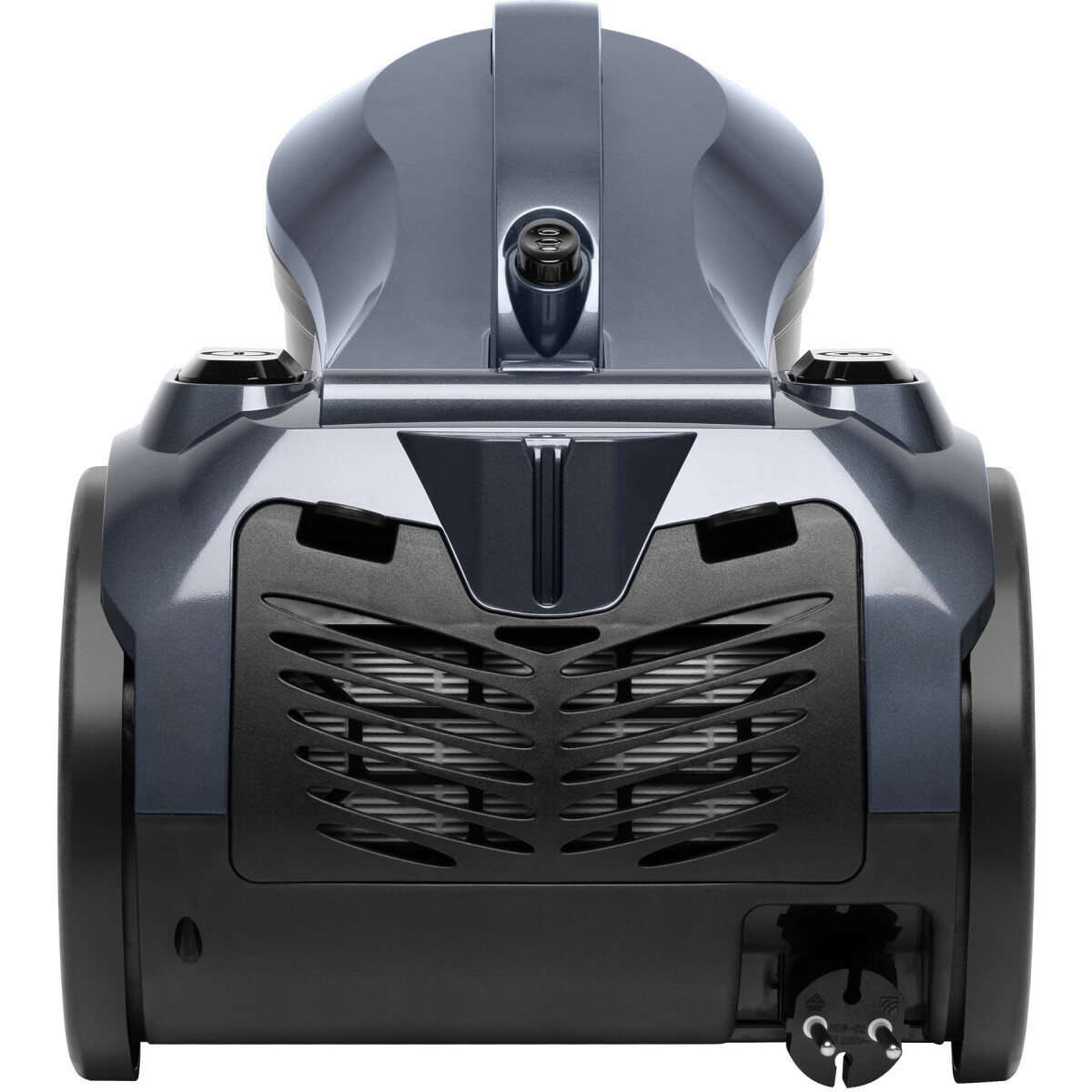 Пылесос BBK BV1601 Grey - фото 7