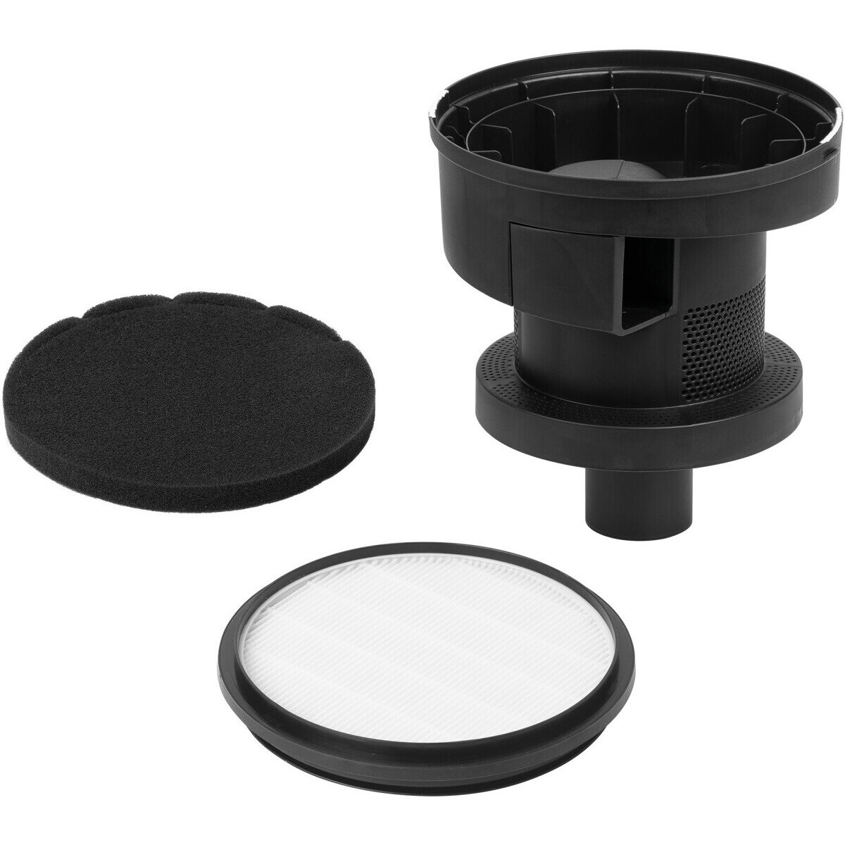 Пылесос BBK BV1601 Grey - фото 8