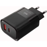 Сетевое зарядное устройство More Choice NC81 Black