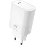 Сетевое зарядное устройство More Choice NC68 White