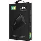 Сетевое зарядное устройство More Choice NC68 Black