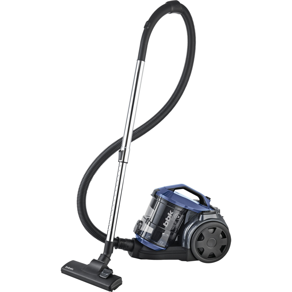 Пылесос BBK BV1602 Blue