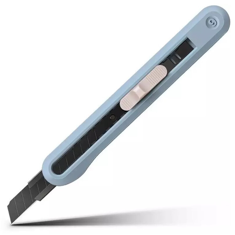 Канцелярский нож Deli NS063-SC