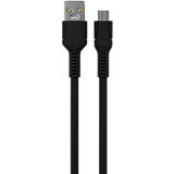 Кабель USB - USB Type-C, 1м, More Choice K65as/К65ас Black