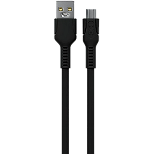 Кабель USB - USB Type-C, 1м, More Choice K65as/К65ас Black