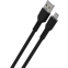 Кабель USB - USB Type-C, 1м, More Choice K65as/К65ас Black - фото 2