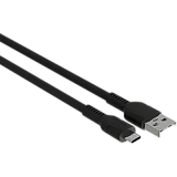 Кабель USB - USB Type-C, 1м, More Choice K65as/К65ас Black
