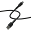 Кабель USB - USB Type-C, 1м, More Choice K65as/К65ас Black - фото 4