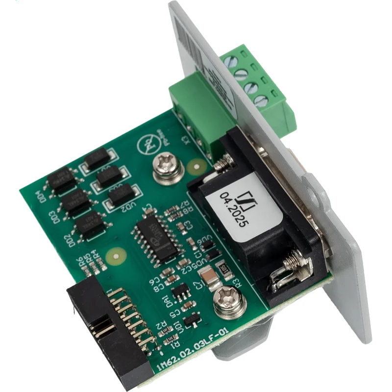 Карта сетевого управления Штиль IC-RS232/Dry contacts - фото 2