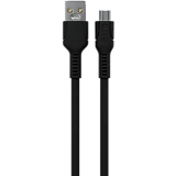 Кабель USB - USB Type-C, 2м, More Choice К65а Black (K65a 2м Black)