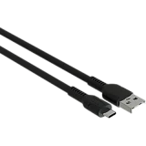 Кабель USB - USB Type-C, 2м, More Choice К65а Black (K65a 2м Black)