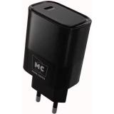 Сетевое зарядное устройство More Choice NC68a Black