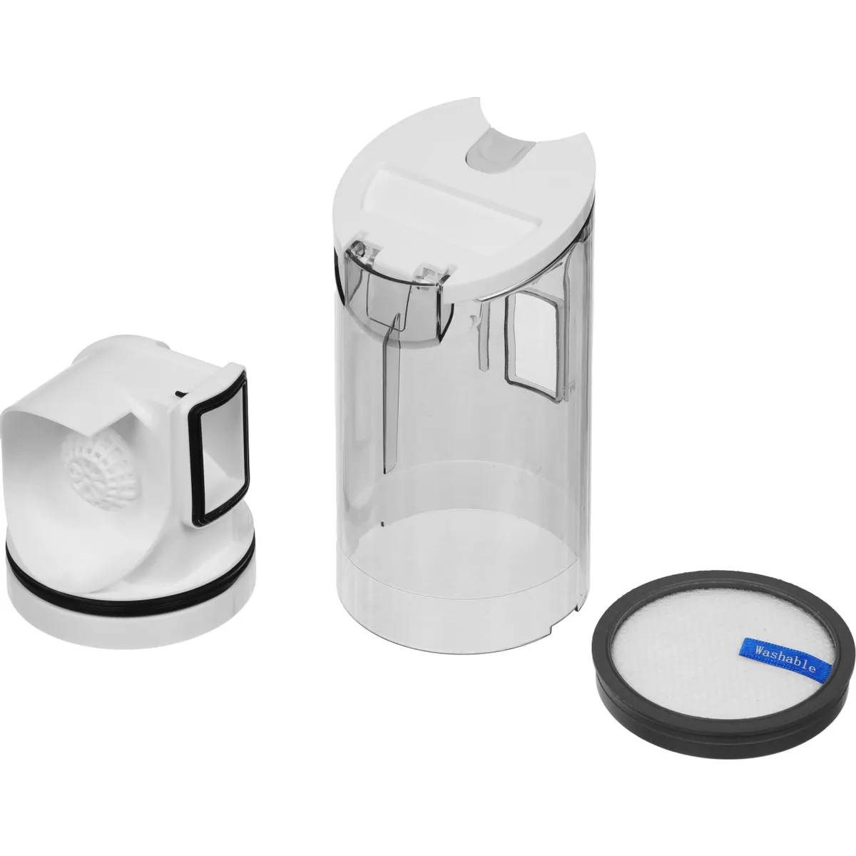 Пылесос Haier HVC150 - FZ04U0M00RU - фото 16