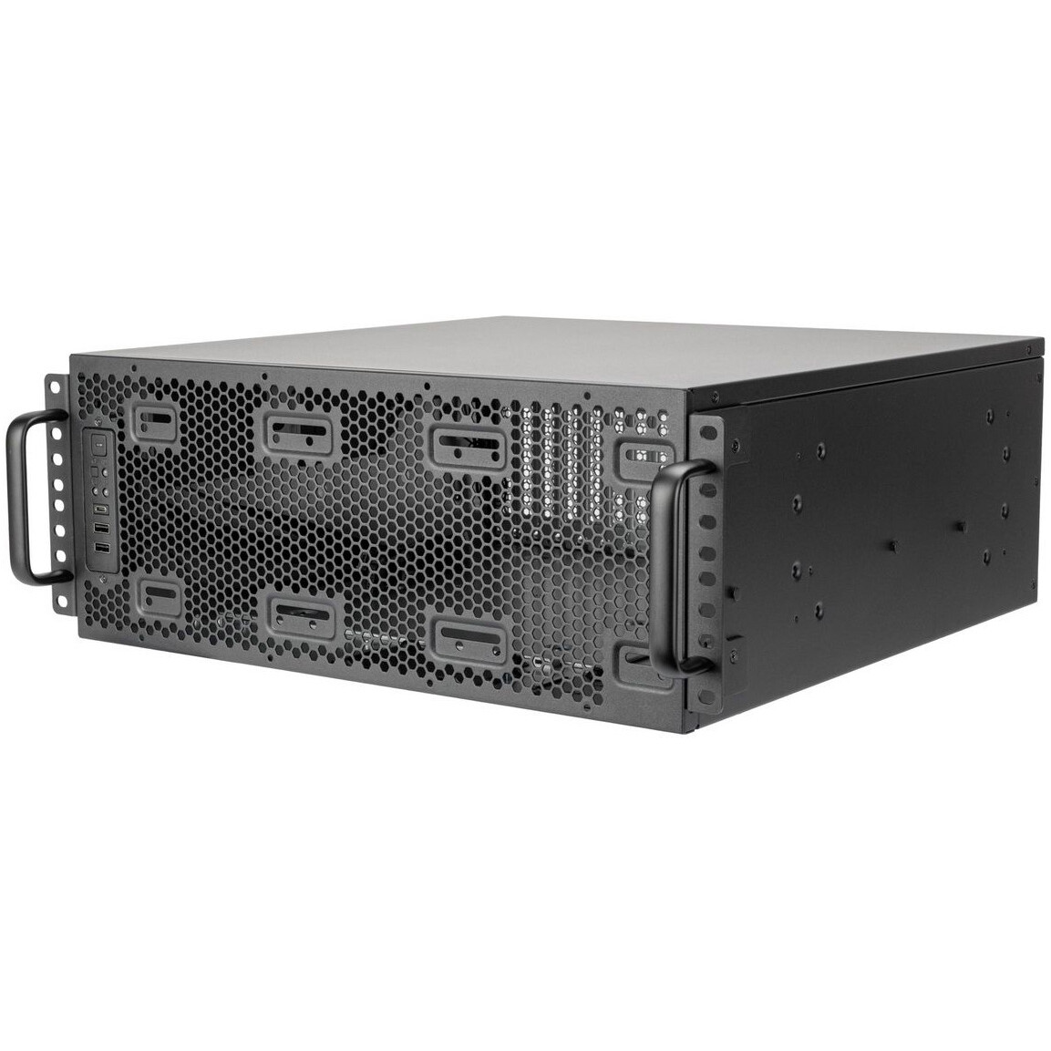 Серверный корпус Silverstone SST-RM4A