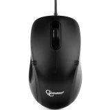 Мышь Gembird MOP-100 Black