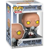 Фигурка Funko POP! Games Kingdom Hearts Xehanort with Blade (88168)