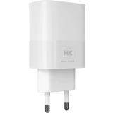 Сетевое зарядное устройство More Choice NC67 White