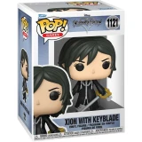 Фигурка Funko POP! Games Kingdom Hearts Xion with Keyblade (88166)