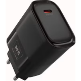 Сетевое зарядное устройство More Choice NC67 Black