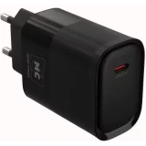Сетевое зарядное устройство More Choice NC67 Black