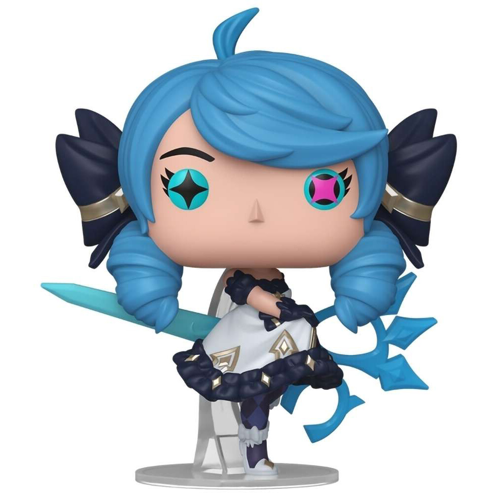 Фигурка Funko POP! Games League of Legends Gwen - 86110
