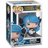 Фигурка Funko POP! Games League of Legends Gwen (86110)