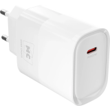 Сетевое зарядное устройство More Choice NC67a White