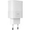 Сетевое зарядное устройство More Choice NC67a White - фото 6