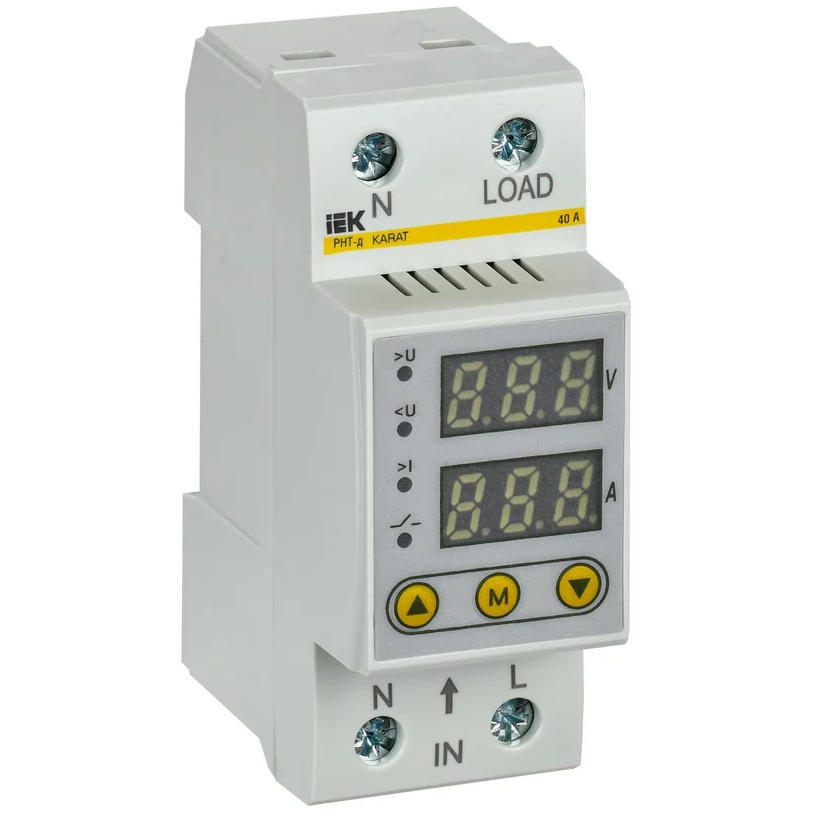 Реле IEK IVC21-1-40