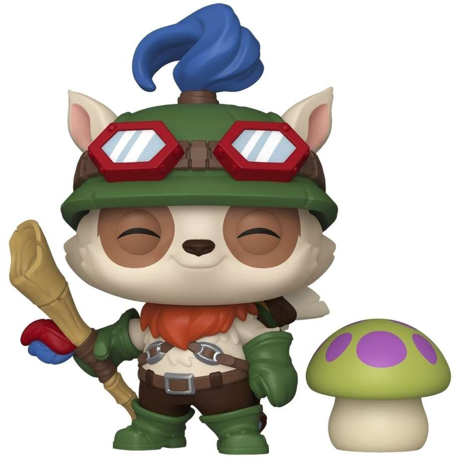 Фигурка Funko POP! Games League of Legends Teemo - 86113