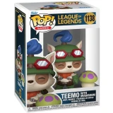 Фигурка Funko POP! Games League of Legends Teemo (86113)