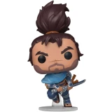 Фигурка Funko POP! Games League of Legends Yasuo (86112)