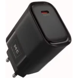 Сетевое зарядное устройство More Choice NC67a Black