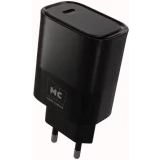 Сетевое зарядное устройство More Choice NC67a Black