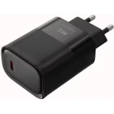 Сетевое зарядное устройство More Choice NC67a Black