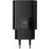 Сетевое зарядное устройство More Choice NC67a Black