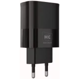 Сетевое зарядное устройство More Choice NC67a Black