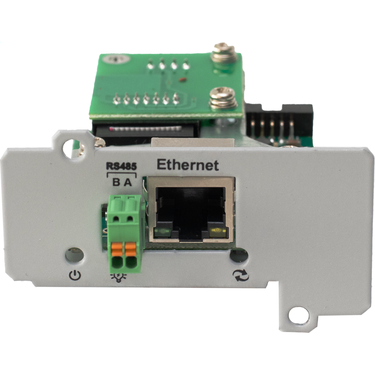 Карта сетевого управления Штиль IC-SNMP/MODBUS