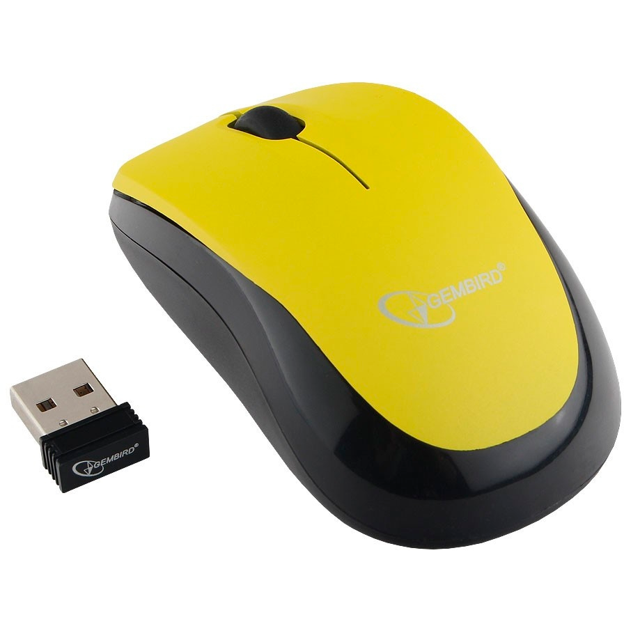 Мышь Gembird MUSW-360-LM - фото 3