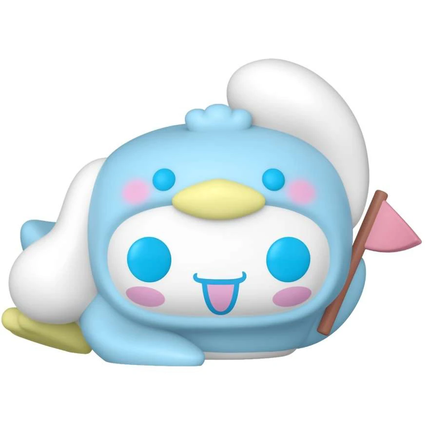 Фигурка Funko POP! Hello Kitty And Friends Cinnamoroll (Penguin) - 88404