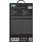 Сетевое зарядное устройство More Choice NC61 White