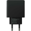 Сетевое зарядное устройство More Choice NC61 Black - фото 2
