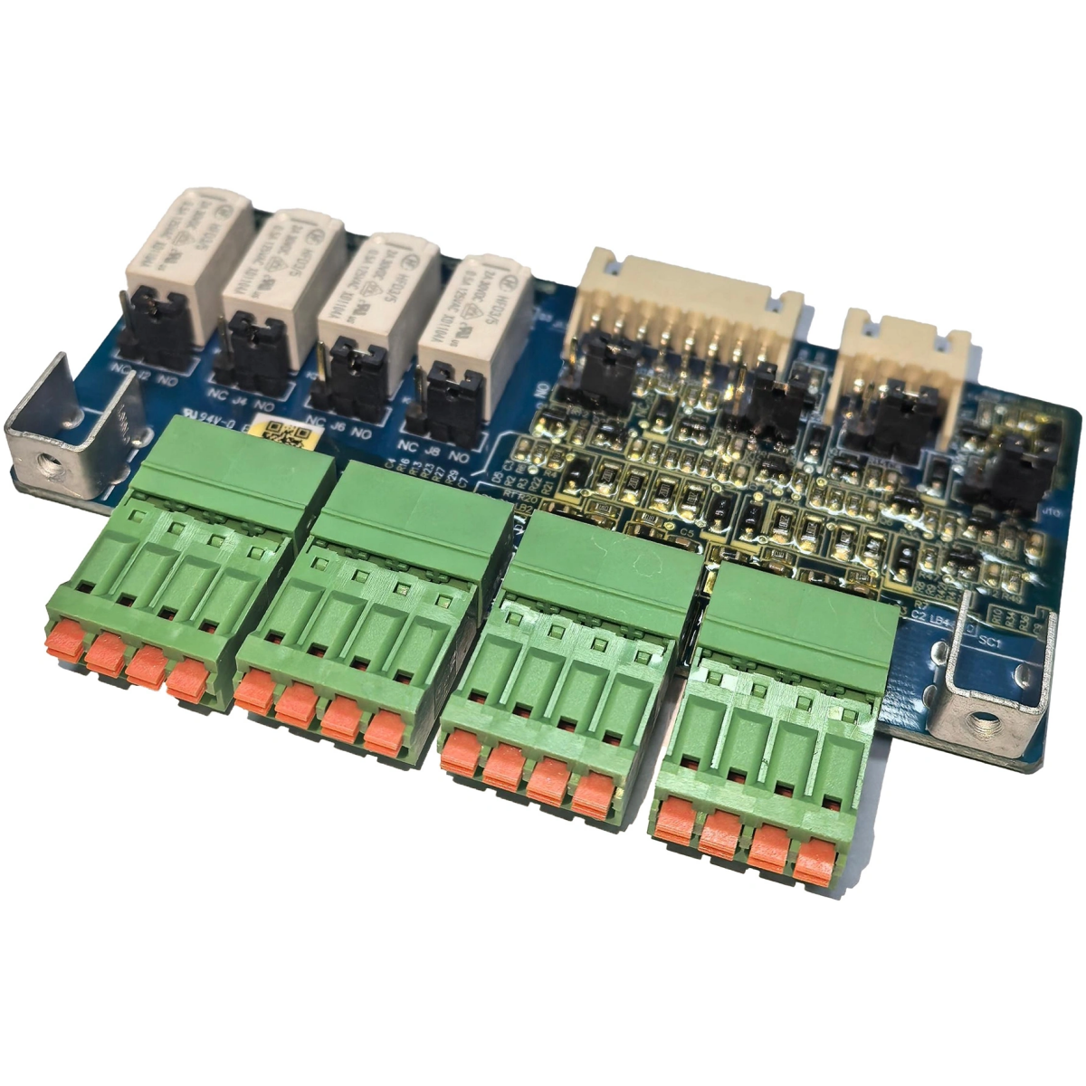 Плата сухих контактов Ippon Intatum AS403 (2068258) - фото 2