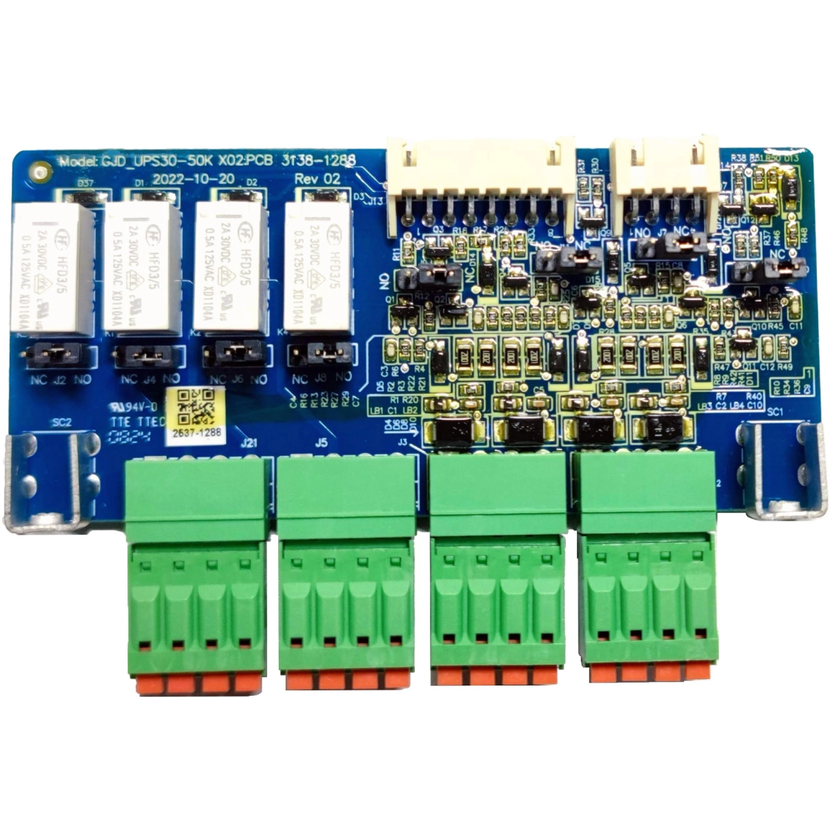 Плата сухих контактов Ippon Intatum AS403 (2068258) - фото 3