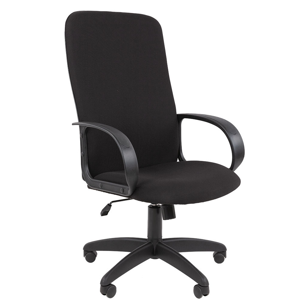 Офисное кресло Chairman 278 T08 Black