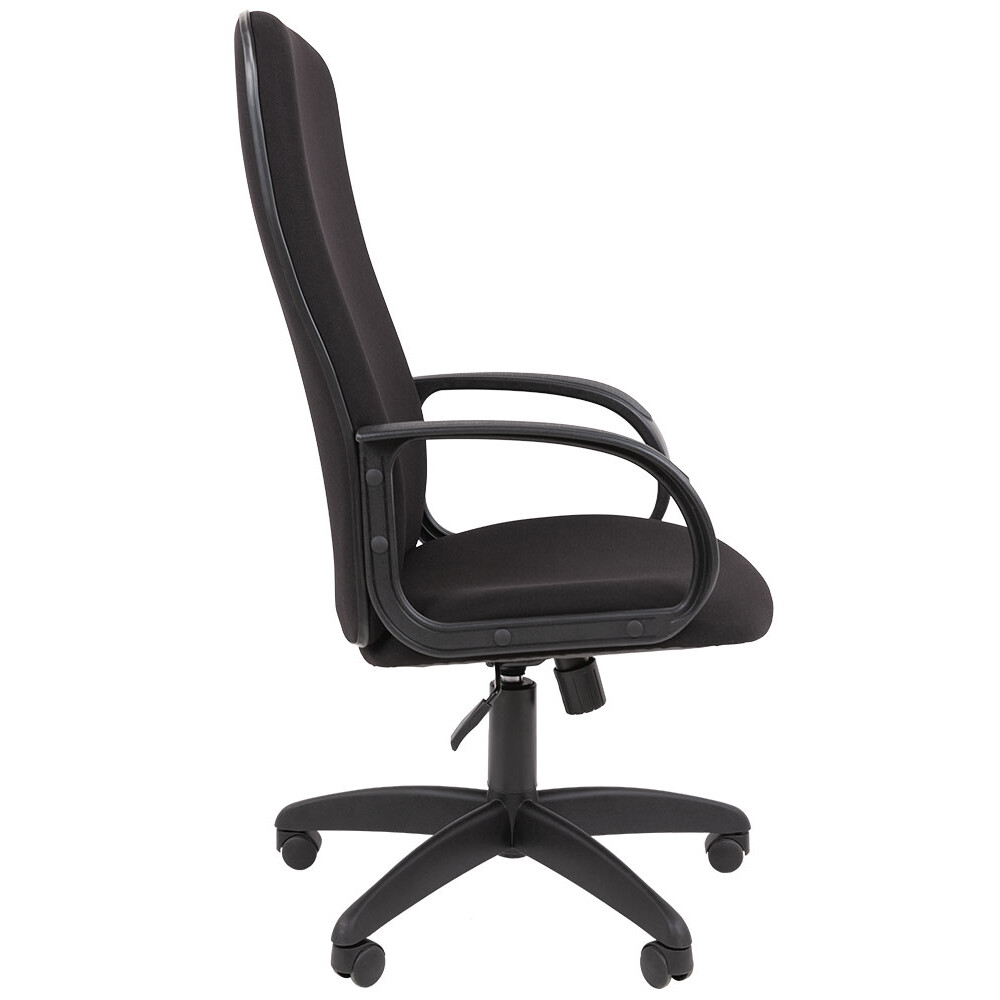 Офисное кресло Chairman 278 T08 Black - 00-07206369 - фото 2
