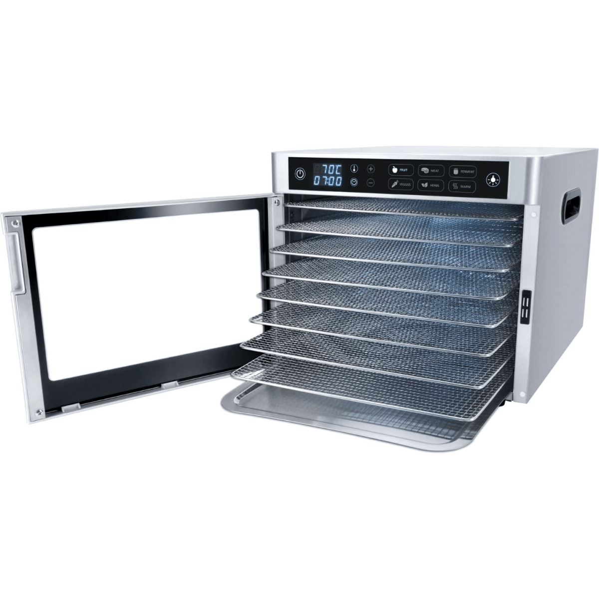 Сушилка Steba ED 80 - фото 2