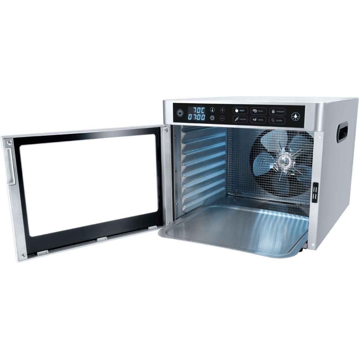 Сушилка Steba ED 80 - фото 3