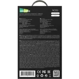 Сетевое зарядное устройство More Choice NC61i Black